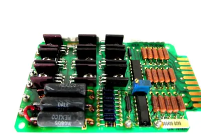 NEW HONEYWELL MEASUREX 05298102 TEMPERATURE CONTROL BOARD
