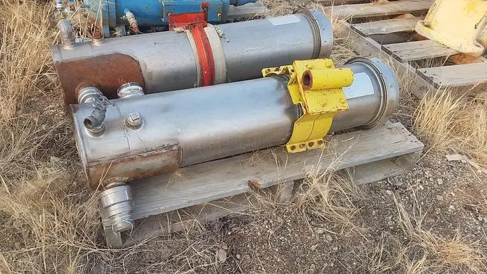 Used FILTER 4DC3 BAG FILTER Filters Saskatchewan CA | Chad Equipment #466939