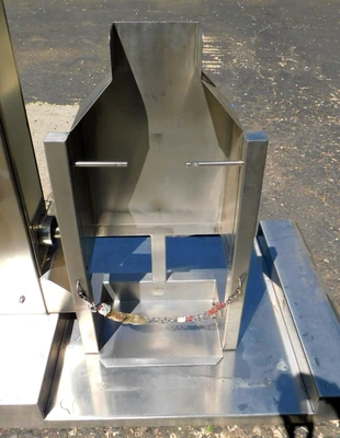 USED METO LIFT DMM-02