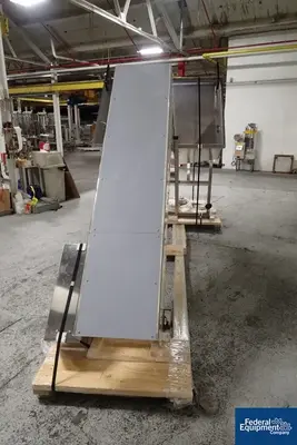 USED OMEGA Omega Bottle Unscrambler/Desiccant Feeder, Model 4D-RP2-DF-15