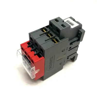 Ex9CA32D11B,1322015 | Noark Ex9CA32D11B Safety IEC Contactor 3-Pole 24VDC 1322015 - New Other