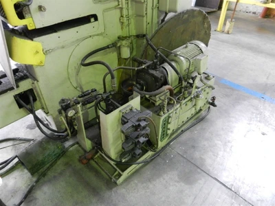 USED ZM 2000 X 10 MM