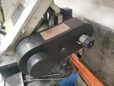 Used 2021 ACRA BS 330 SSA Horizontal Band Saws Illinois US | Aucto #1421915