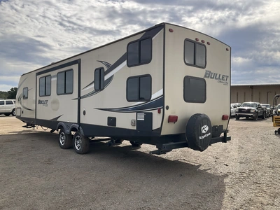 Used 2017 KEYSTONE BULLET Campers, Caravans, Motorhomes Michigan US | Miedema Asset Management Group #1452146
