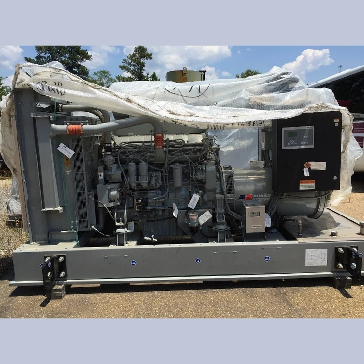 Used 2014 MTU DS00250D6S-AH1574 Diesel Generators California US | Savona Equipment LTD #1170343