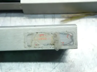 Used KEYENCE PJV21 Lighting | HGR 24 #737328