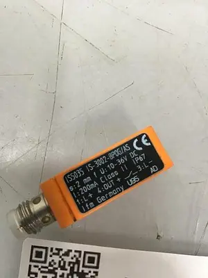 USED IFM IS5035 IS-3002-BP0G/AS