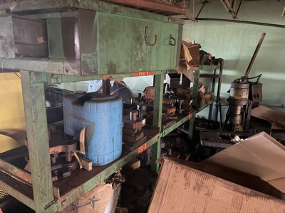 Used _UNKNOWN_ _UNKNOWN_ Rotary Screw & Sliding Vane Air Compressors Michigan US | Miedema Asset Management Group #1361068
