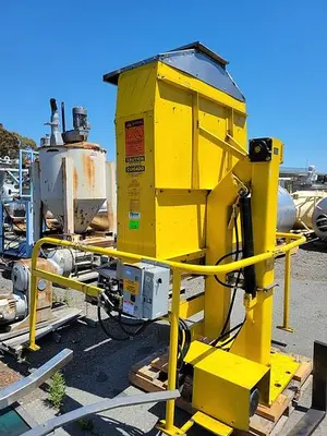 USED TOTER WS-550