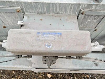 Used WHEELABRATOR 46 MPF Dust Collectors | Equipment Recovery Corp. #1330991