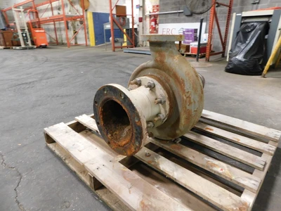 Used Durco _UNKNOWN_ Centrifugal Pumps Ohio US | Equipment Recovery Corp. #1330378