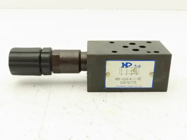 Used NORTHMAN HP _UNKNOWN_ Valves/Fittings | Arrow Industrial #566521