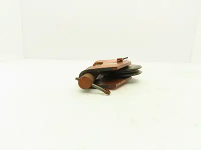 Cleveland Tramrail Equalizer Sheave Pulley for Bridge Crane Cable Hoist