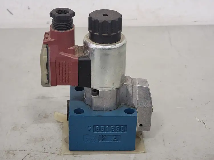 New | in-Stock REXROTH M-3 SEW 10 U13/420 M G24 N9Z4 5CSA 3 03785 Valves/Fittings British Columbia CA | Lenmark #256028