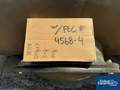 NEW Belding Tank Technologies 1,069 Gal Belding Tank Technologies, FRP