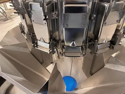 Used ISHIDA / BOSCH CW-R-214W-1S/70-W / SVE 3800 AB Bag Fillers California US | Machinery & Equipment #1293554