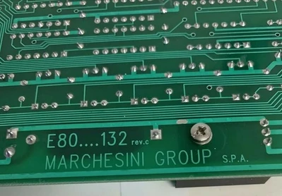 USED Marchesini Group E80.132