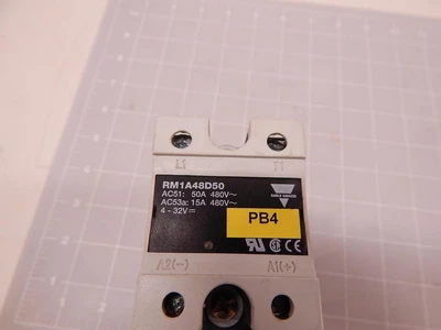 Used CARLO GAVAZZI _UNKNOWN_ Relays & Switches Texas US | OCO Industrial #1675139