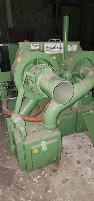 Used 2017 CAMERON COMPRESSION TA 3000 Centrifugal Air Compressors South Carolina US | International Machinery, LLC #385765