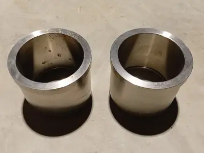 Adams Service Bearing Kit MAK-B6 14" CL300