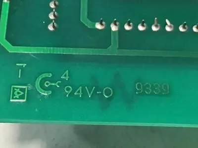 USED NOVATEC RELAY BOARD