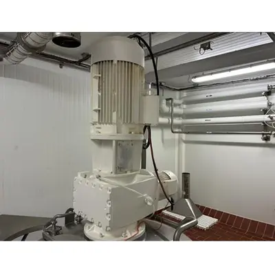 Used Vmi _UNKNOWN_ High Shear Mixers Pennsylvania US | ISCA #1299369