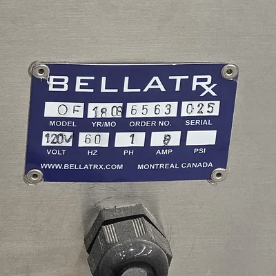 ACCUMULATION TABLE  BELLATX TURN TABLE 46 INCH # 101