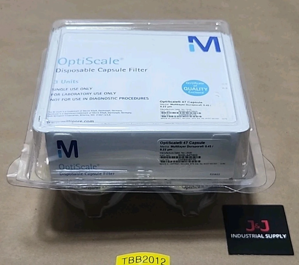 NEW Millipore SGW9A47HH3