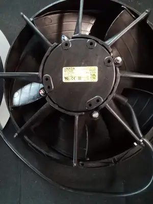 Used Unada FP200T Fan & Blower Parts US | Infinity wholesale & Supply LLC #1305811