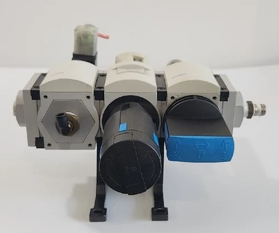 USED Festo MS6N-EM1-1/2-S