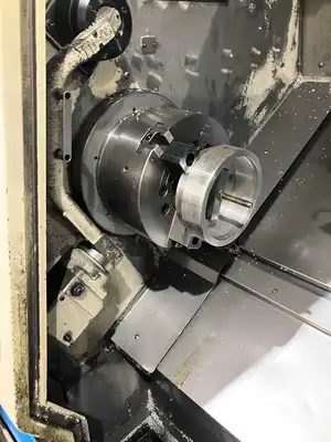 2003 OKUMA CAPTAIN L470M Lathes, Bar, CNC | Machnet (3)