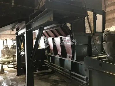 USED 1994 HARRIS HRB 918W 2 RAM AUTO-TIE