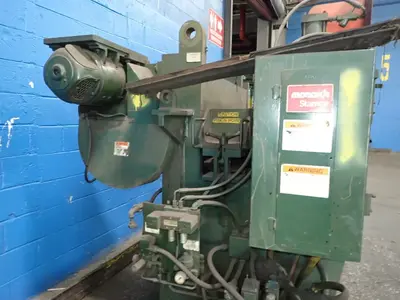 Used MONARCH STAMCO 103969 Levelers Ohio US | HGR 24 #1094844