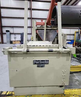 48" WIDE x 20,000 LB PERFECTO FEED LINE