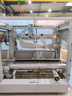 USED 2022 PATTYN PACKAGING LINES MTM12