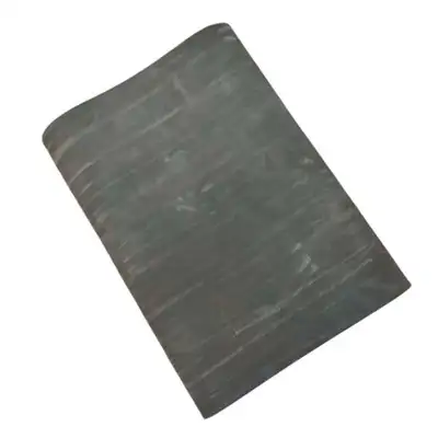 Belgrade 10 3/4″ X 2′-0″ LONG Gum Rubber Boot Sock (1/4" Thick) | Iron Listing (2)