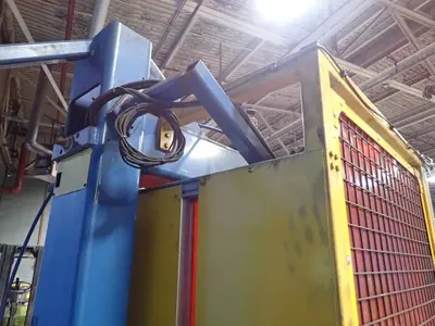 Vertical Rotary Welder - Am24450