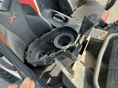 Used 2014 CAN-AM MAVERICK 1000 X RS Utility Vehicles Michigan US | Miedema Asset Management Group #1419342