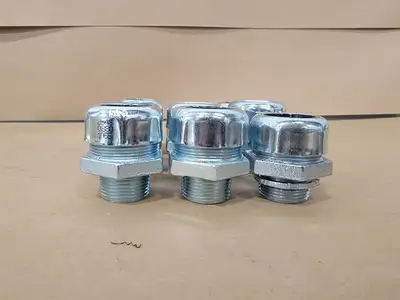 USED T&B FITTINGS 2548