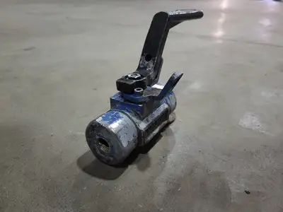 1/4" Class 3600 Ball Valve B16.34