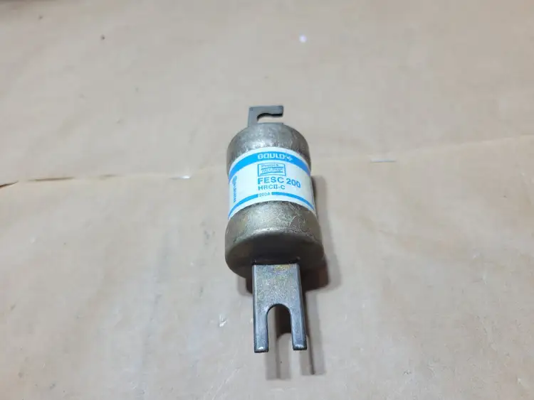 Used GOULD SHAWMUT FESC200 Misc Electrical & Power Parts British Columbia CA | Lenmark #1439030