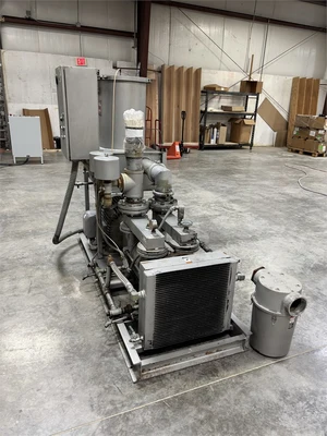 Used 2002 TRAVAINI "TR0500S-1A" Vacuum Pumps South Carolina US | MachineryMax #1547055