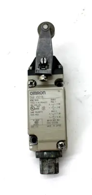 USED OMRON D4A-4501N