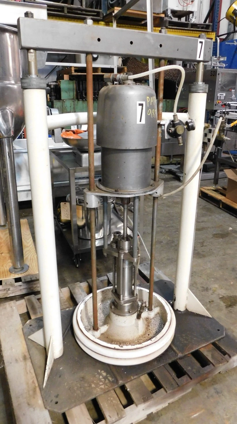 USED GRACO BULLDOG 954226