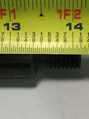 Used VAN DORN ST343464 Injection Molding Parts Michigan US | Ideal Machinery #1302235
