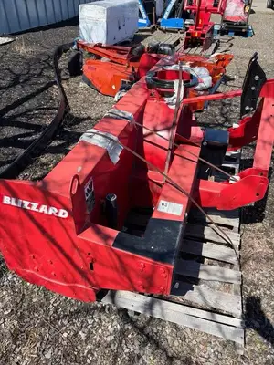New | in-Stock 2023 BER-VAC B84C-L 3-Point Snowblowers Maine US | Beauregard Equipment #1511387