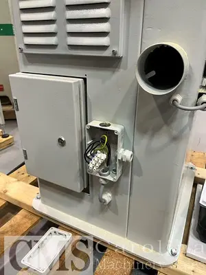 USED 2018 STROMAB TR350 CUT OFF SAW
