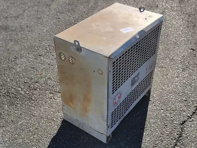 50 kVA Transformer 480 Pri. Volts, 480/277 Sec. Volts