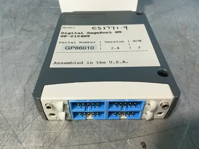 Used _UNKNOWN_ _UNKNOWN_ Data Acquisition and Logging, Multimeter Systems Ohio US | HGR 24 #1370211