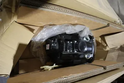Yaskawa sgmgv-13d3a6c REFURBISHED SERVO MOTOR STOCK H731